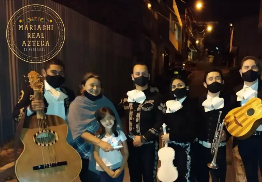 Mariachi Real Azteca